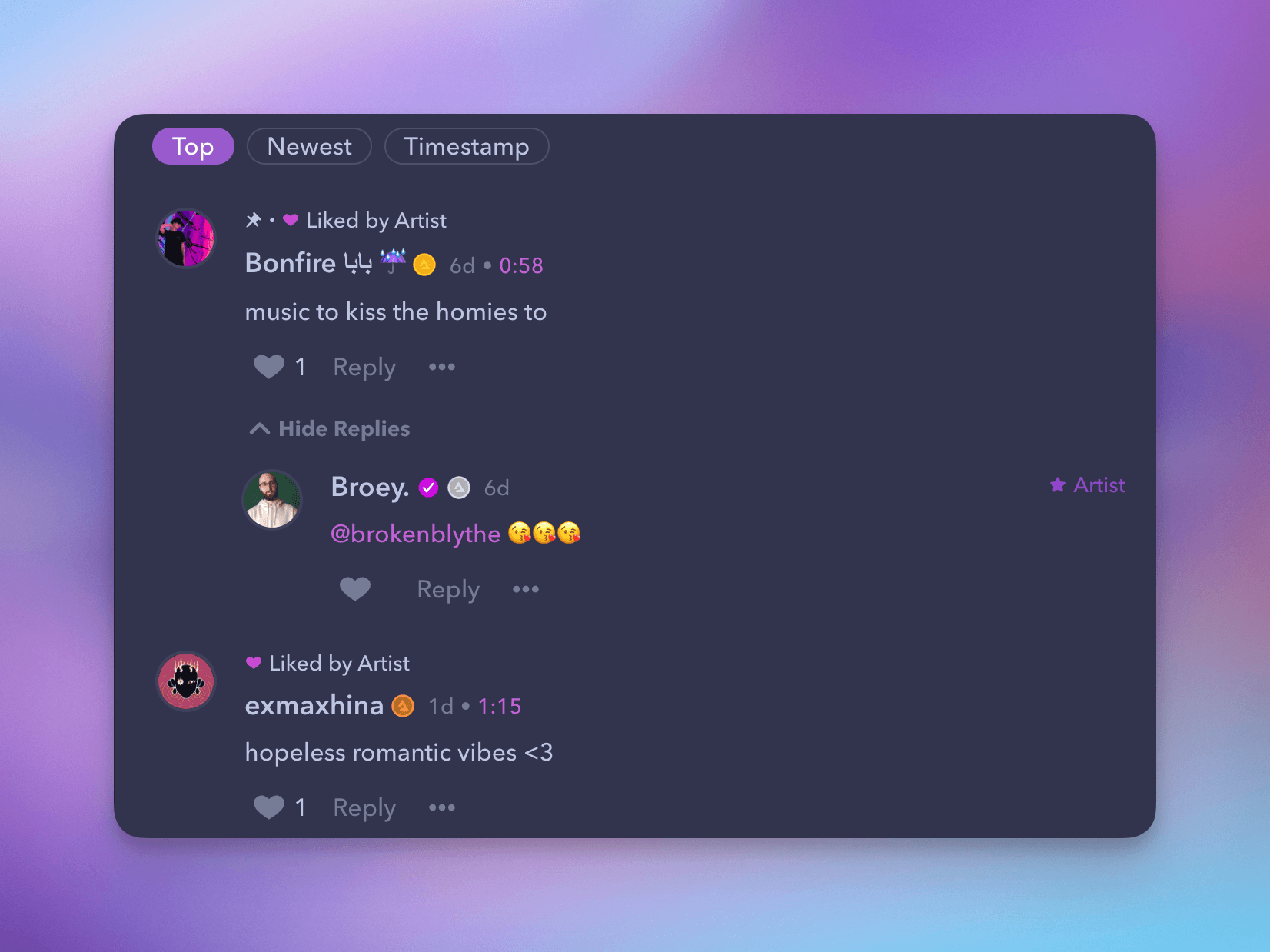 672d05ac53890e7528886ad6 672d042ea2d8e79429043250 comments ex.